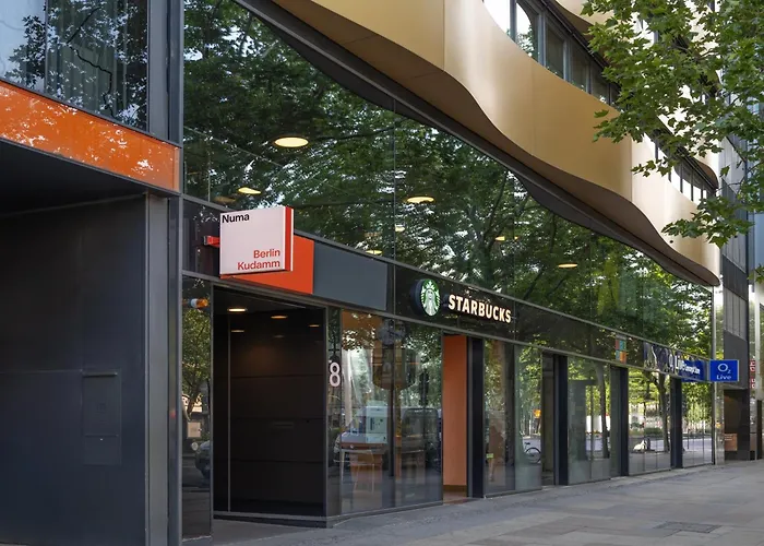 Numa Berlin KudammSporthotels