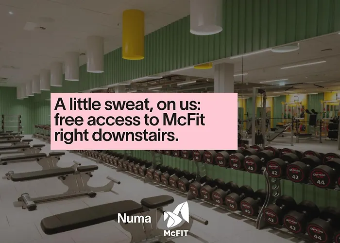 Numa Berlin KudammSporthotels