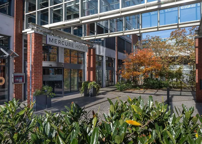 Mercure Berlin TempelhofSporthotels