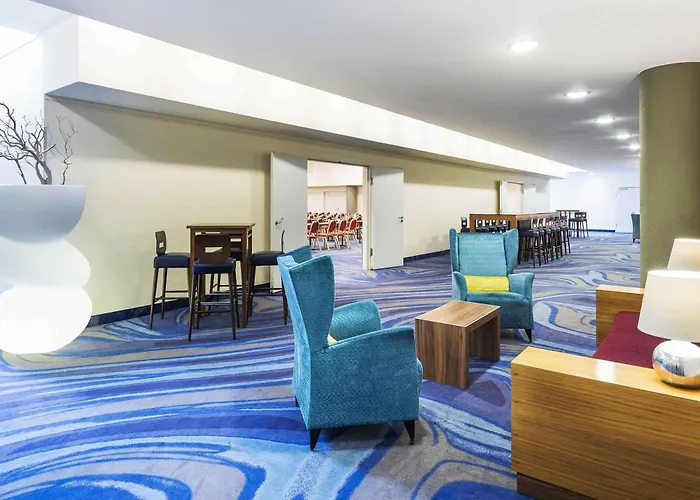 Mercure Berlin TempelhofSporthotels