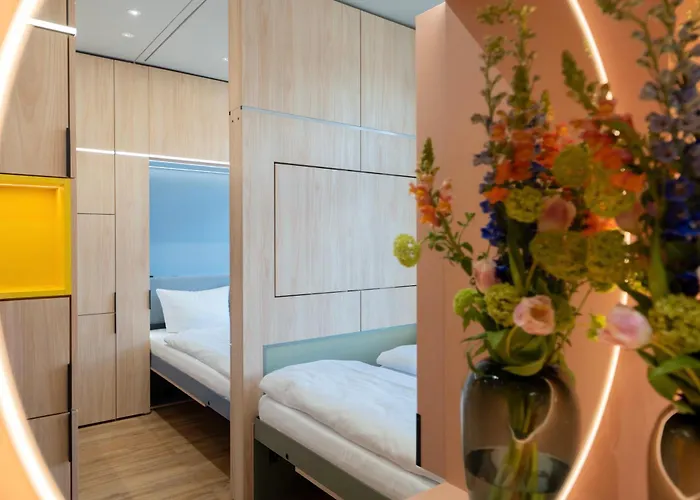 Hotel Homaris East Side - Self-Check In Berlin